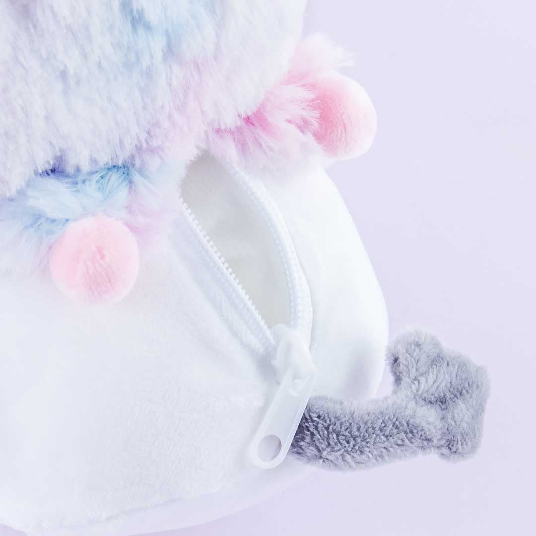 Pastel Kuromi Plushie - Medium
