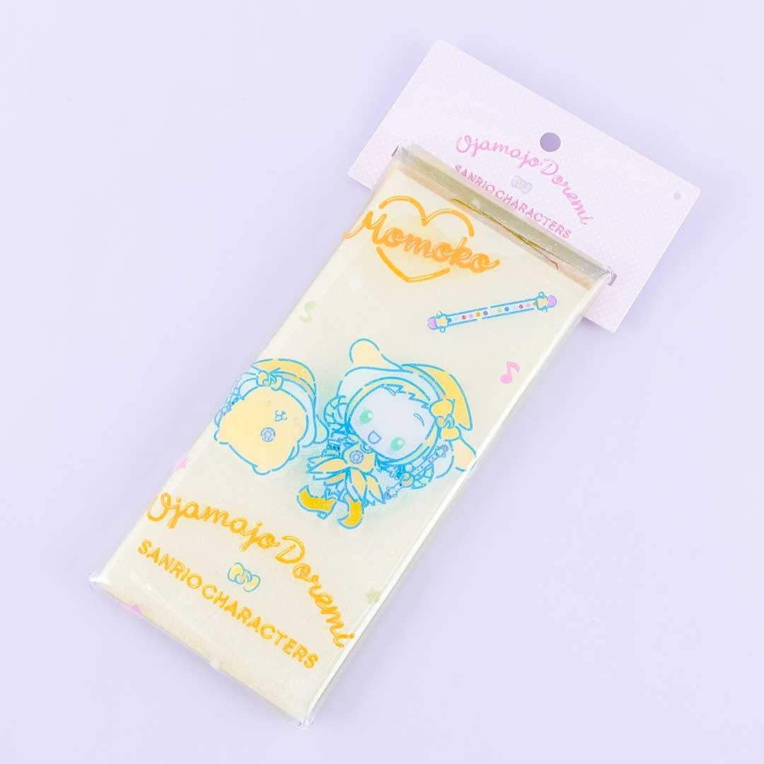 Sanrio Characters x Ojamajo Doremi Momoko Pen Case