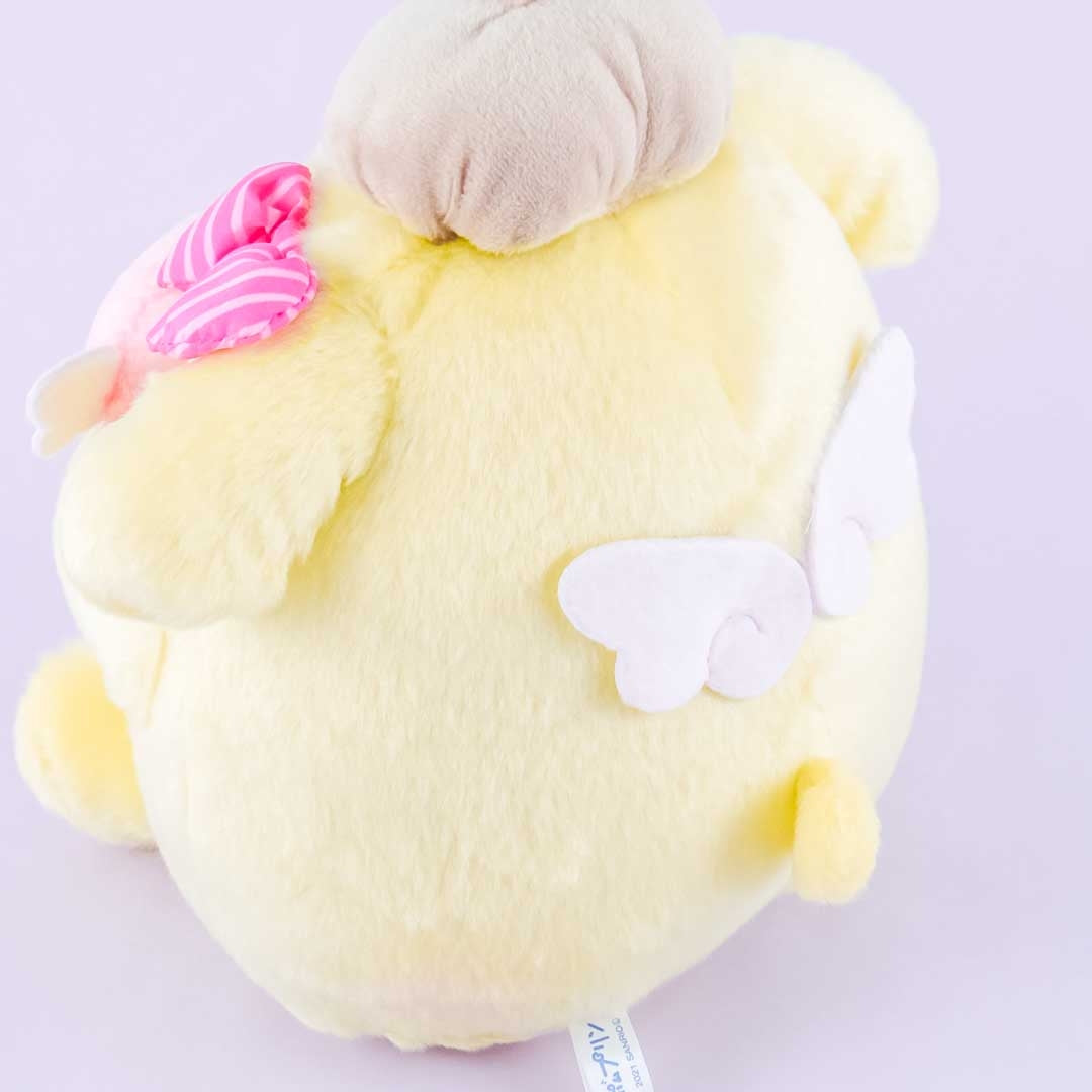 Pompompurin Winged Heart Plushie - Medium