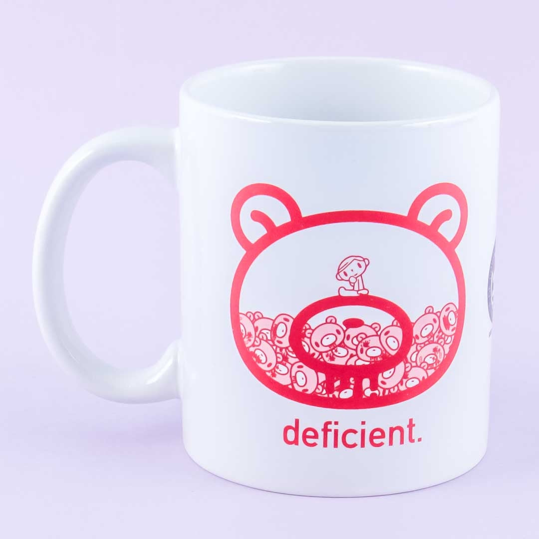 Gloomy Bear Too Much Mug