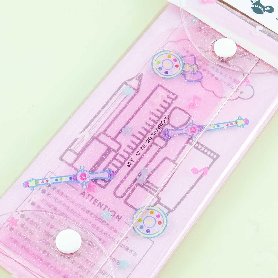 Ojamajo Doremi x Sanrio Characters Doremi Pen Case