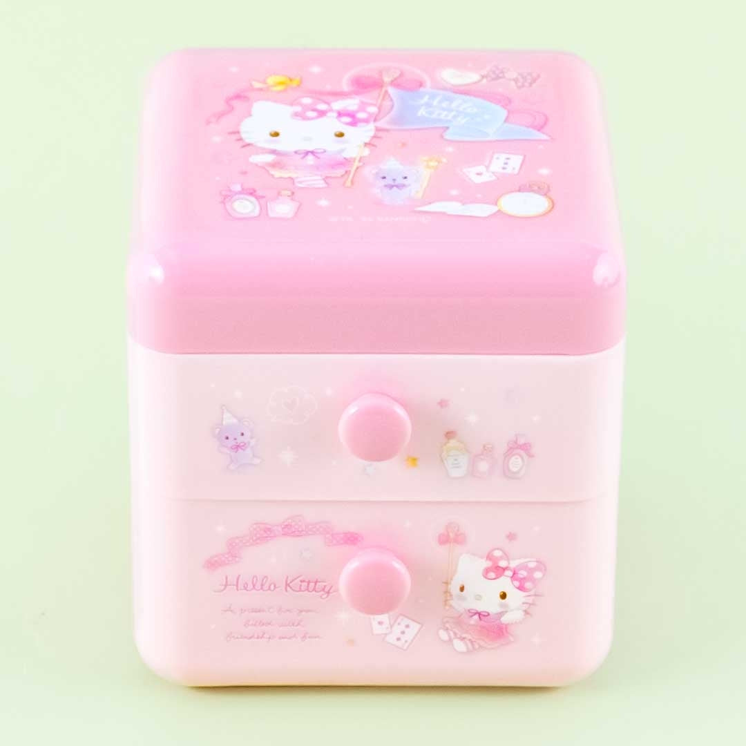 Hello Kitty Dreamy Wand Jewelry Drawer Box