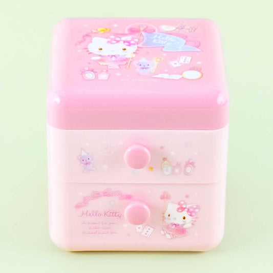 Hello Kitty Dreamy Wand Jewelry Drawer Box