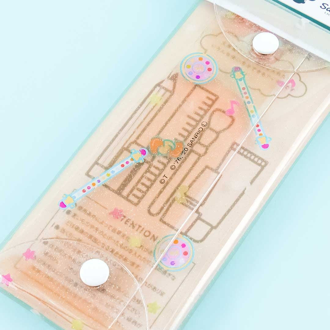 Ojamajo Doremi x Sanrio Characters Hazuki Pen Case