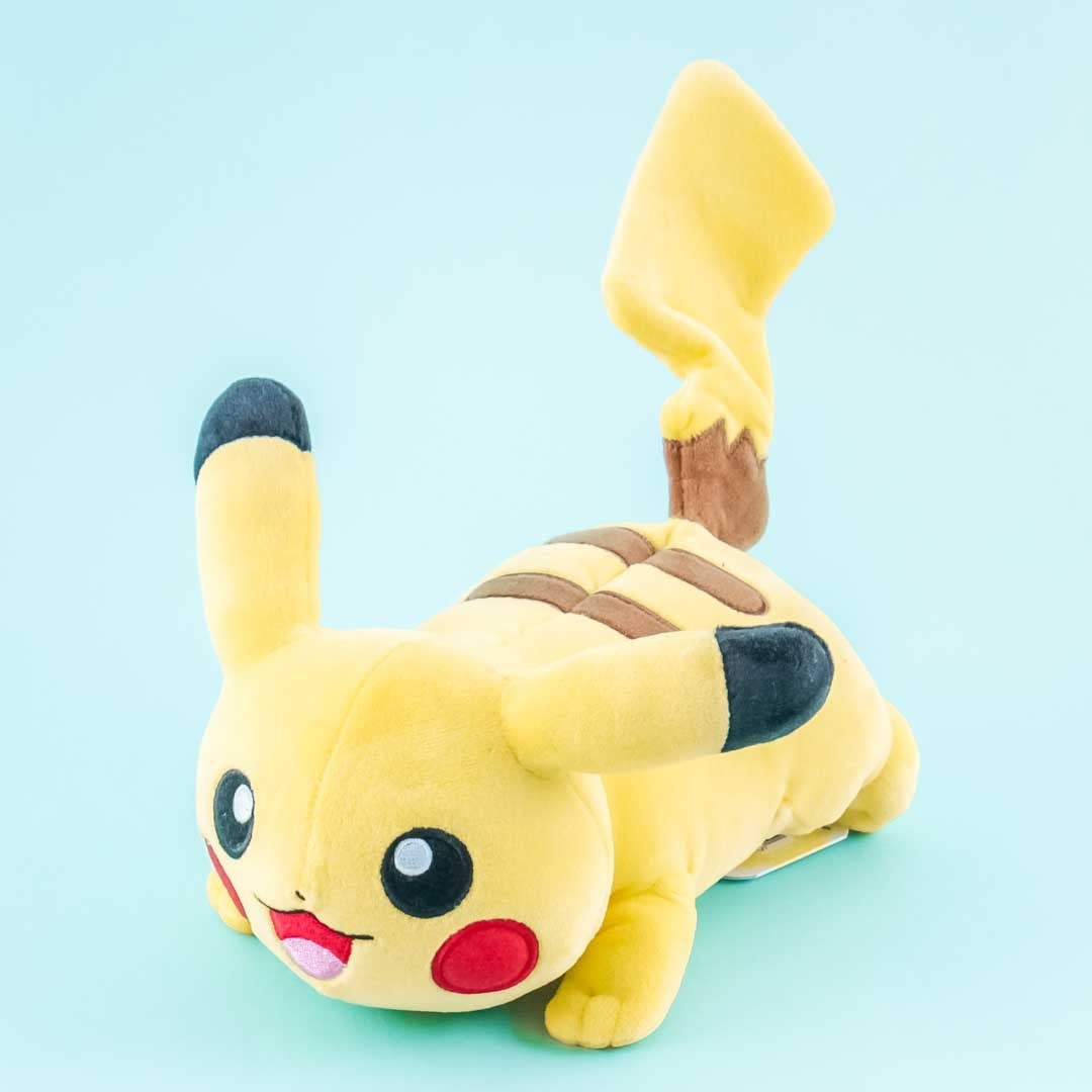 Pokémon Mofumofu Wrist Rest - Pikachu