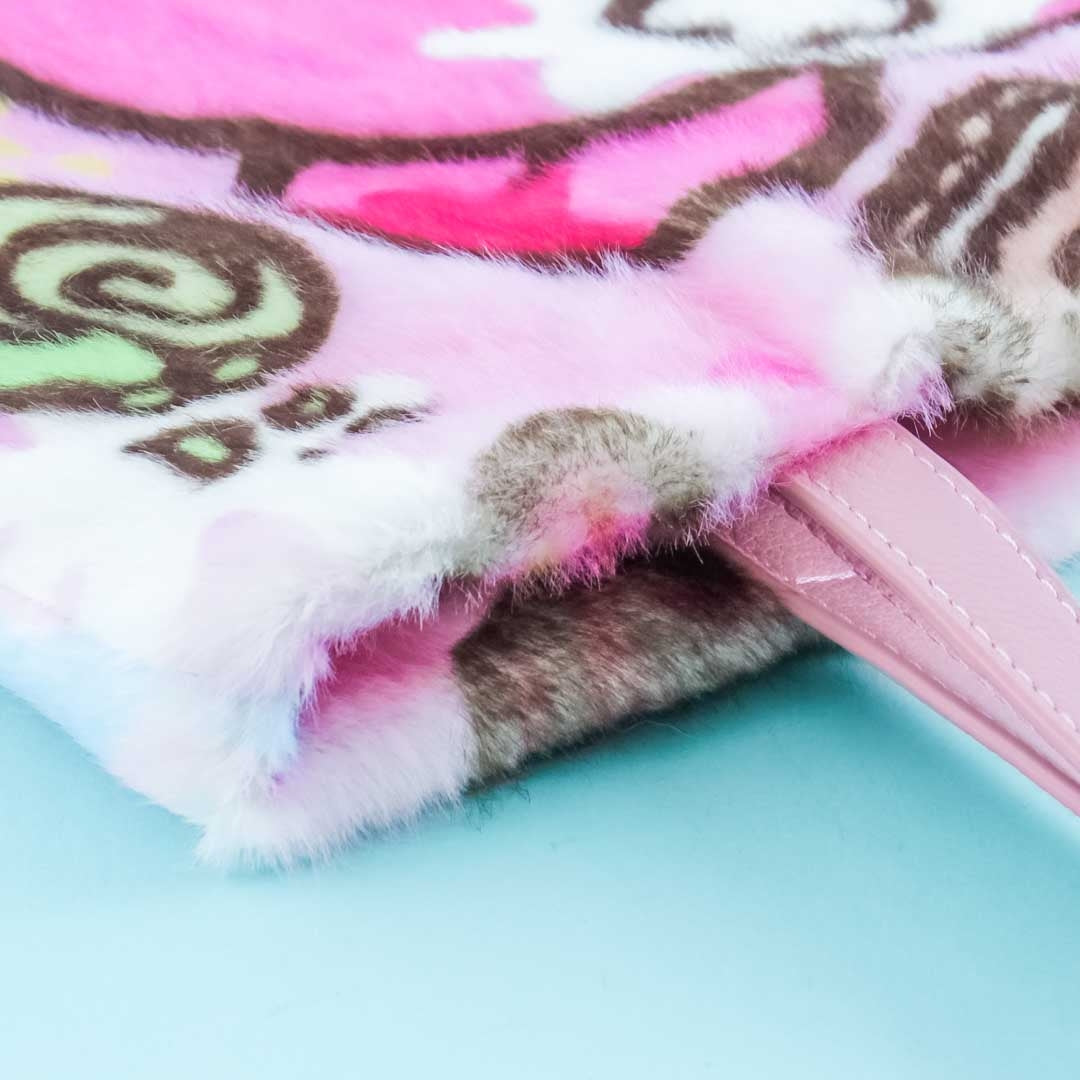Gloomy Bear Fluffy Tote Bag