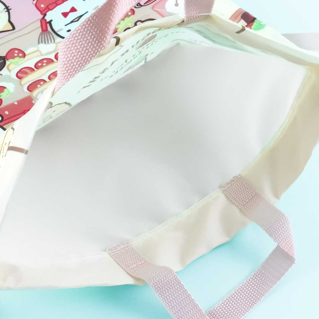 Sumikko Gurashi Strawberry Cake Multi-Strap Bag