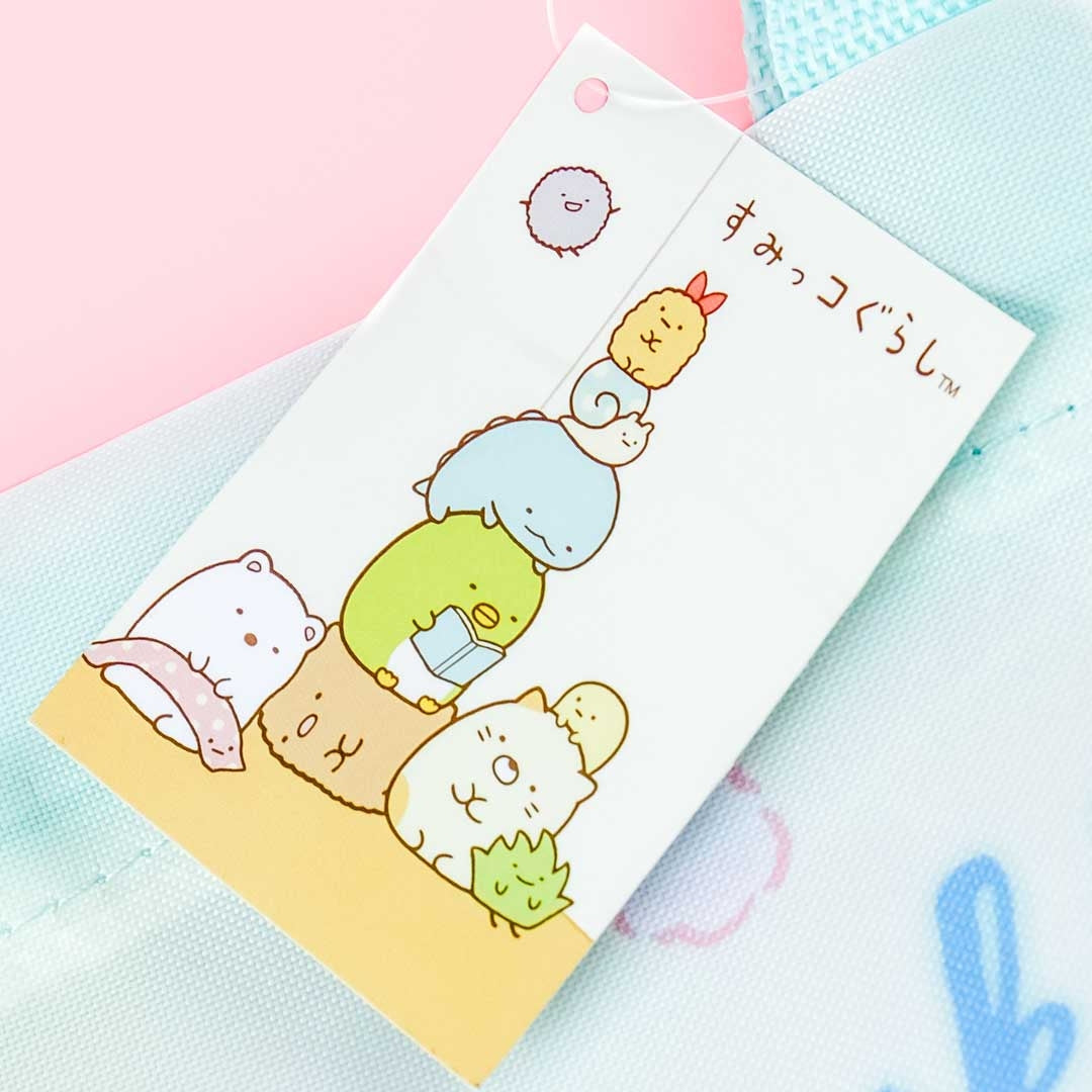 Sumikko Gurashi Bath Time Multi-Strap Bag