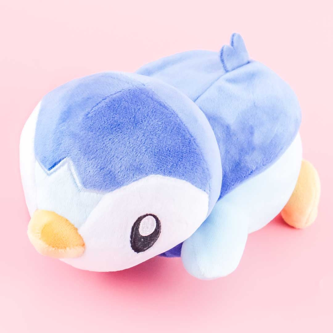 Pokémon Mofumofu Wrist Rest - Piplup