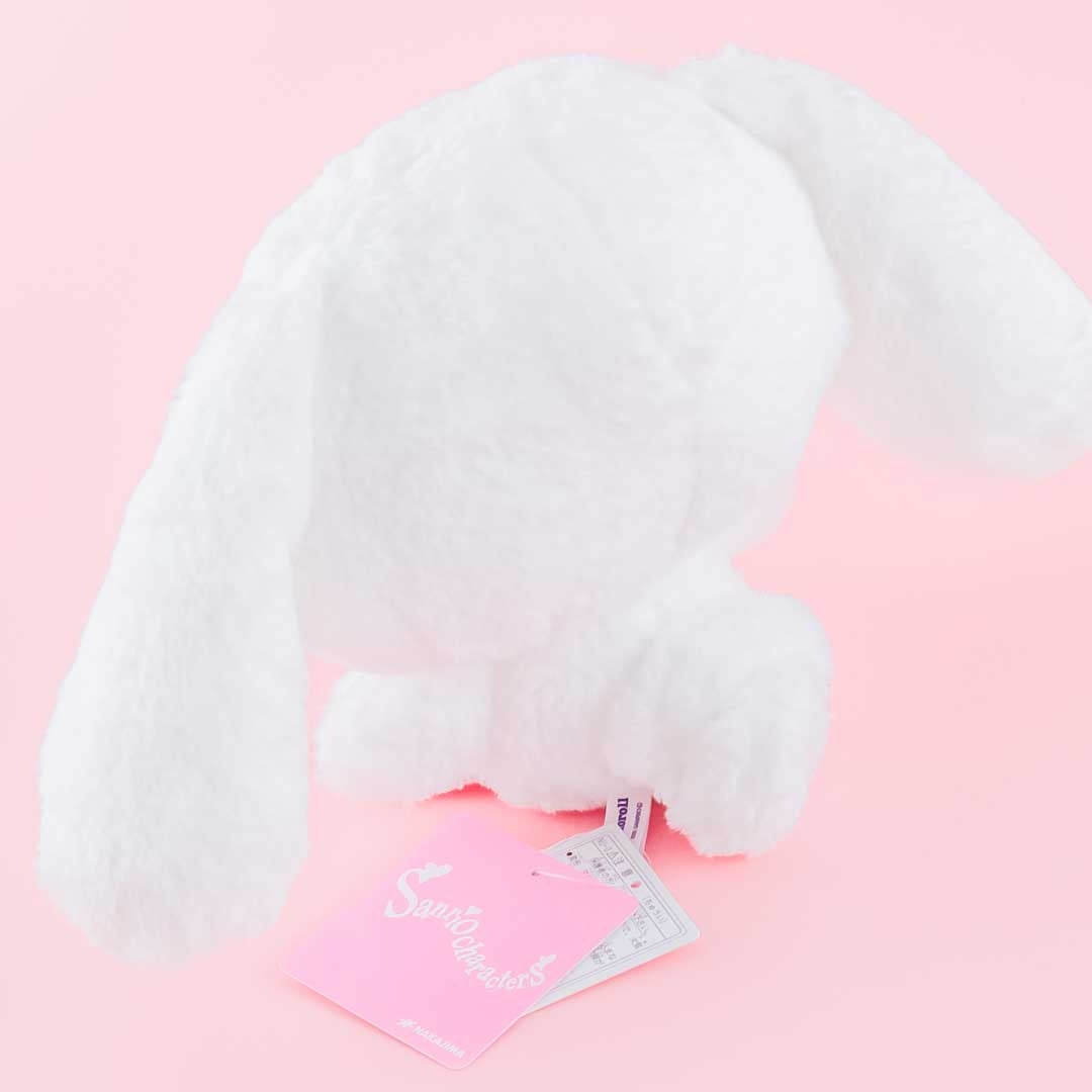 Cinnamoroll Smile Plushie - Medium
