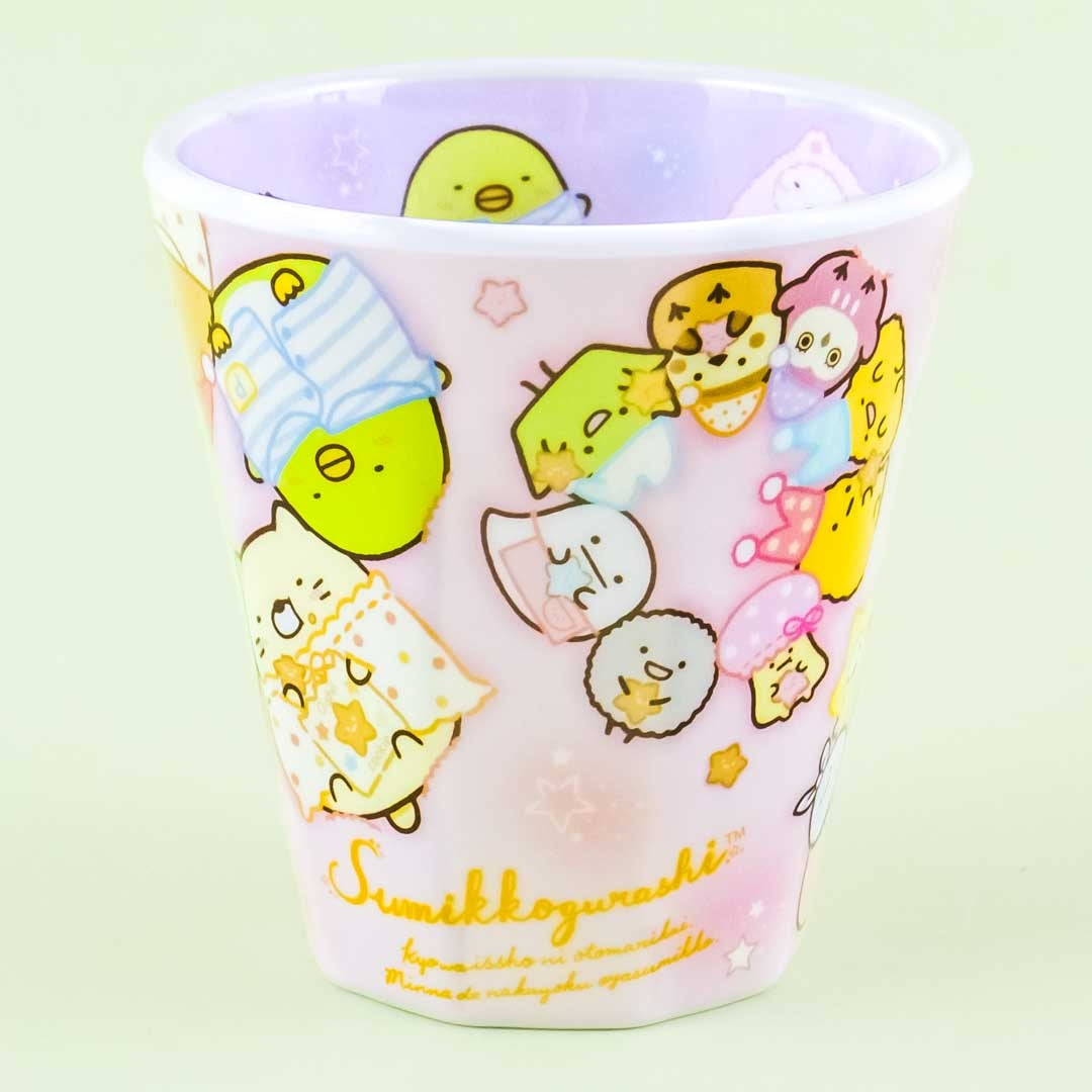 Sumikko Gurashi Pajama Party Cup