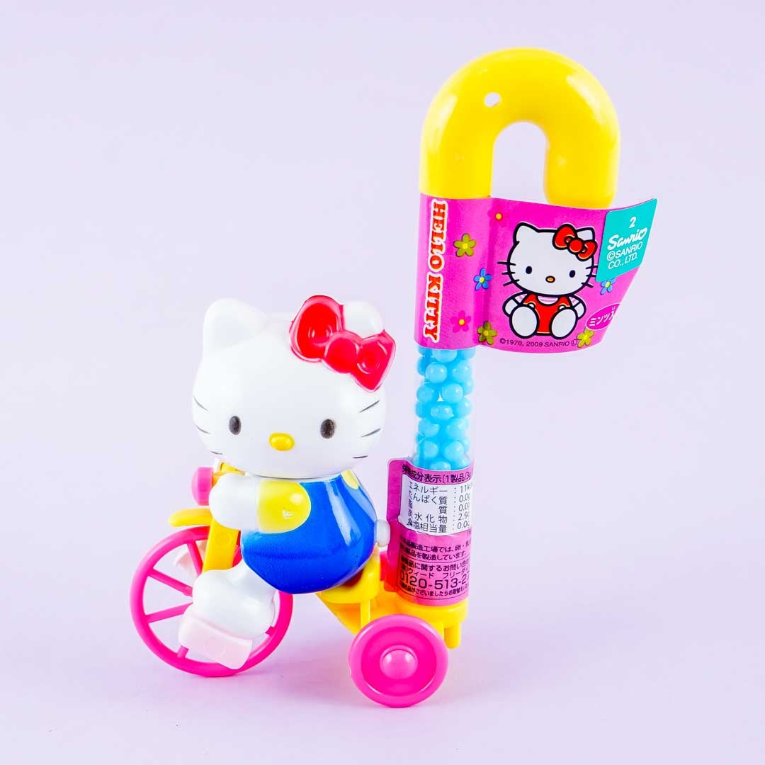Sanrio Hello Kitty Tricycle & Candy