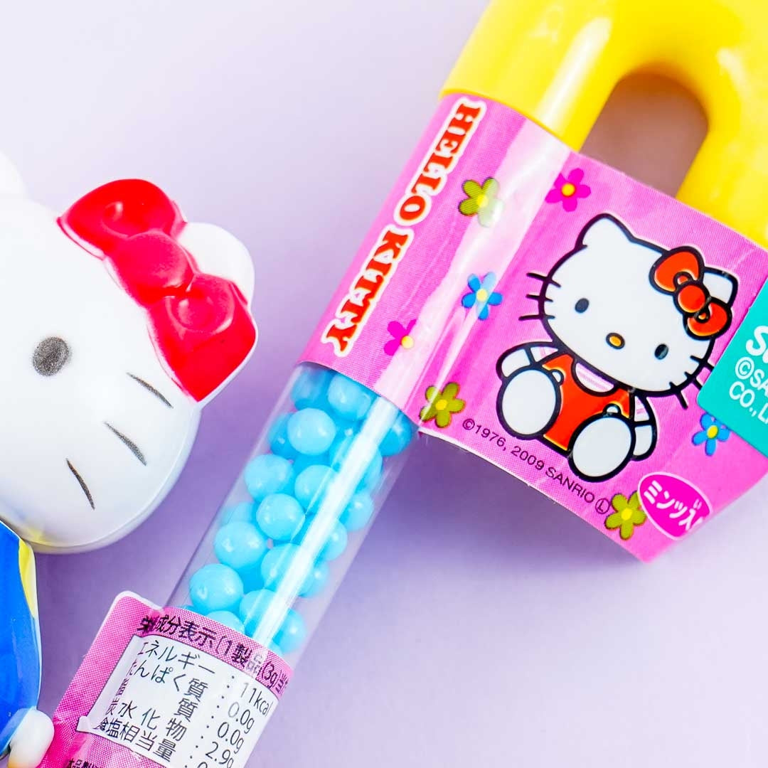 Sanrio Hello Kitty Tricycle & Candy