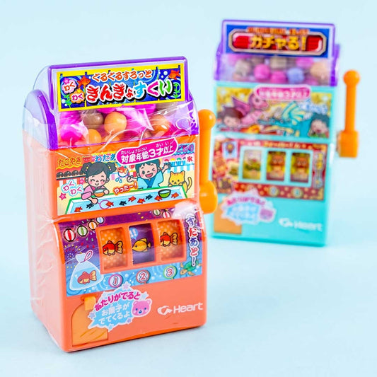 Slot Machine Toy With Candy