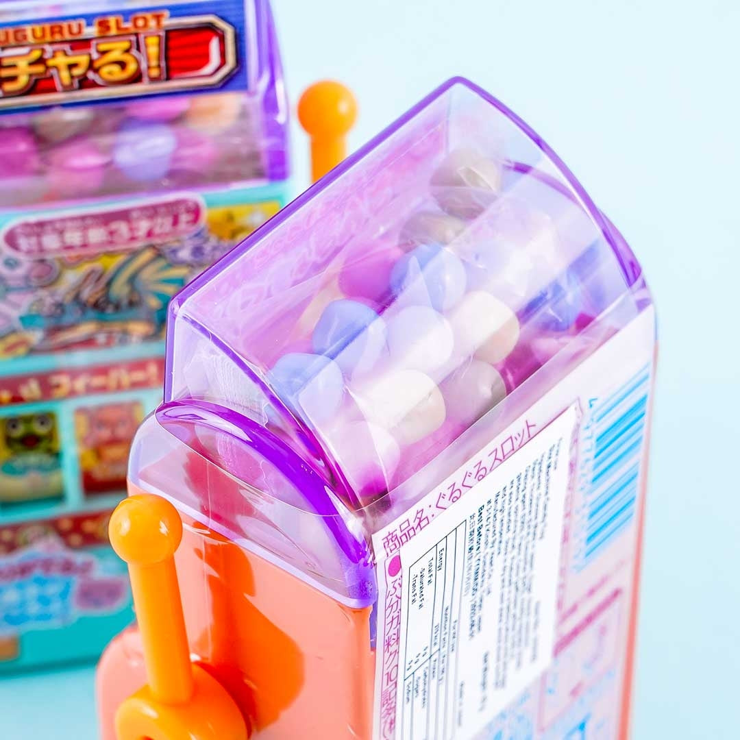 Slot Machine Toy With Candy