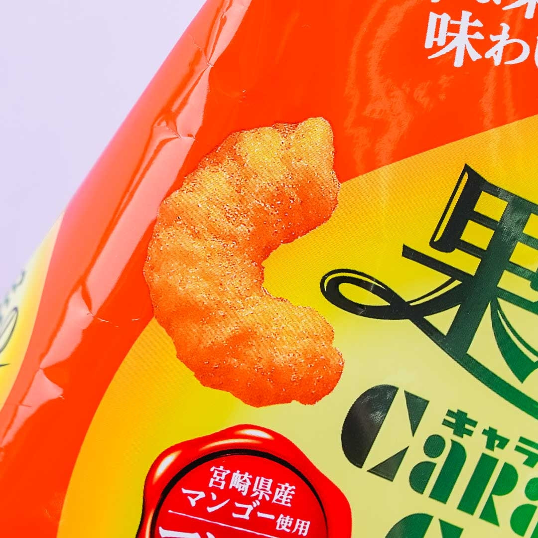 Tohato Fruit Caramel Corn - Mango