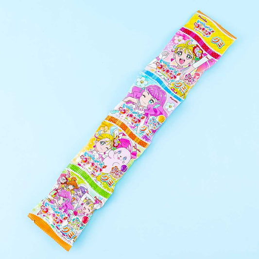 Furuta Tropical-Rouge! Precure Gummy Set - 4 pcs