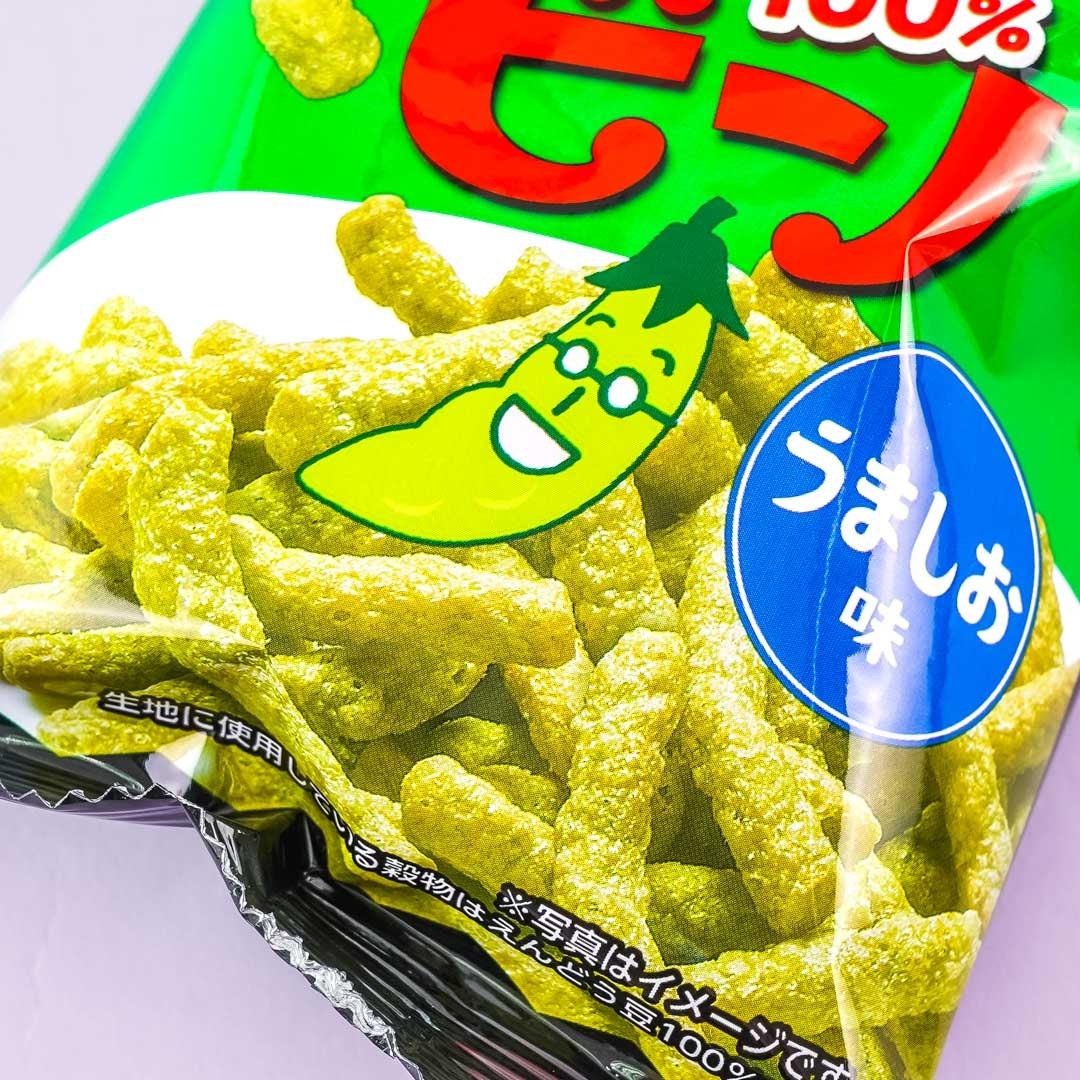 Tohato Beano Rich Pack Umashi Snacks