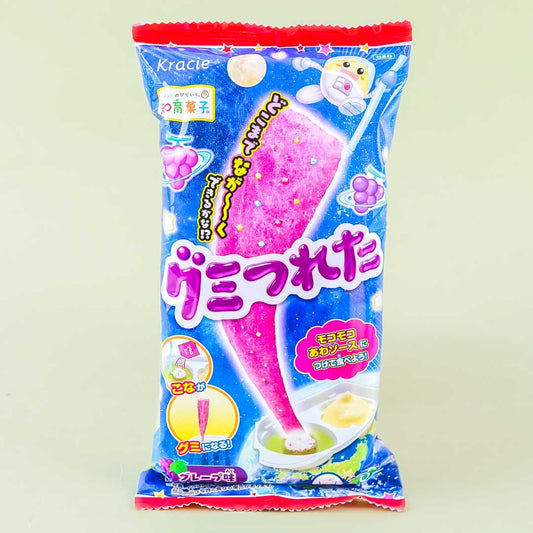 Kracie Tangled Grape Gummy DIY Candy