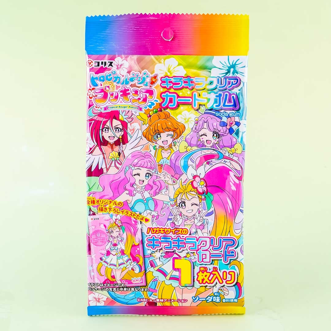 Coris Tropical-Rouge! Pretty Cure Gum