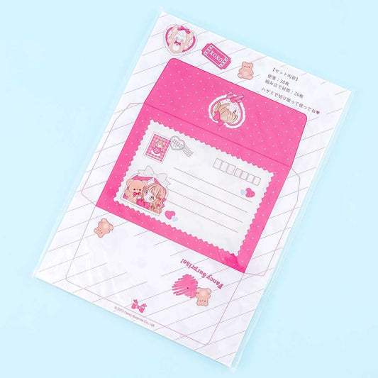 Fancy Surprise! Bear Letter Set