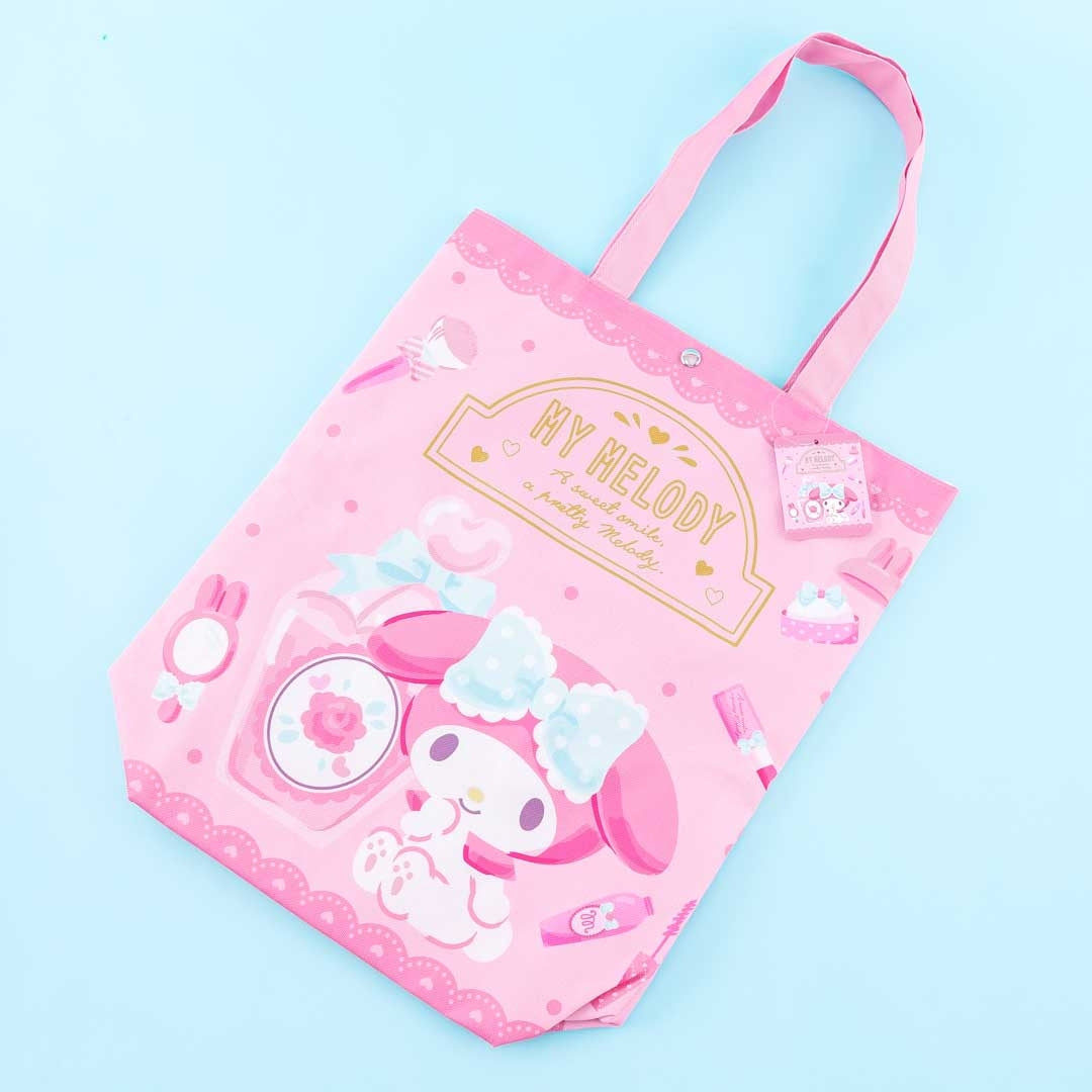 My Melody Sweet Smile Tote Bag