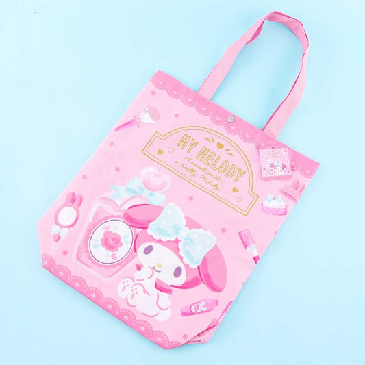 My Melody Sweet Smile Tote Bag