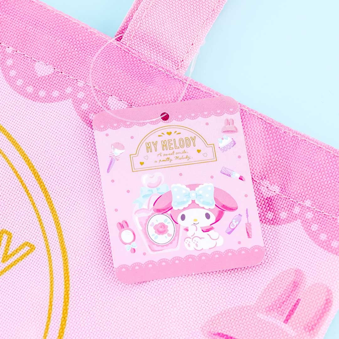My Melody Sweet Smile Tote Bag