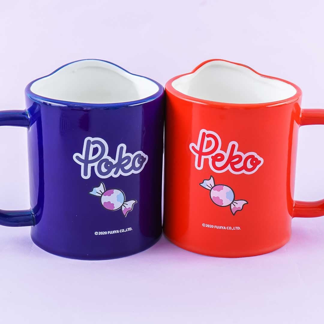 Peko & Poko Mug Set