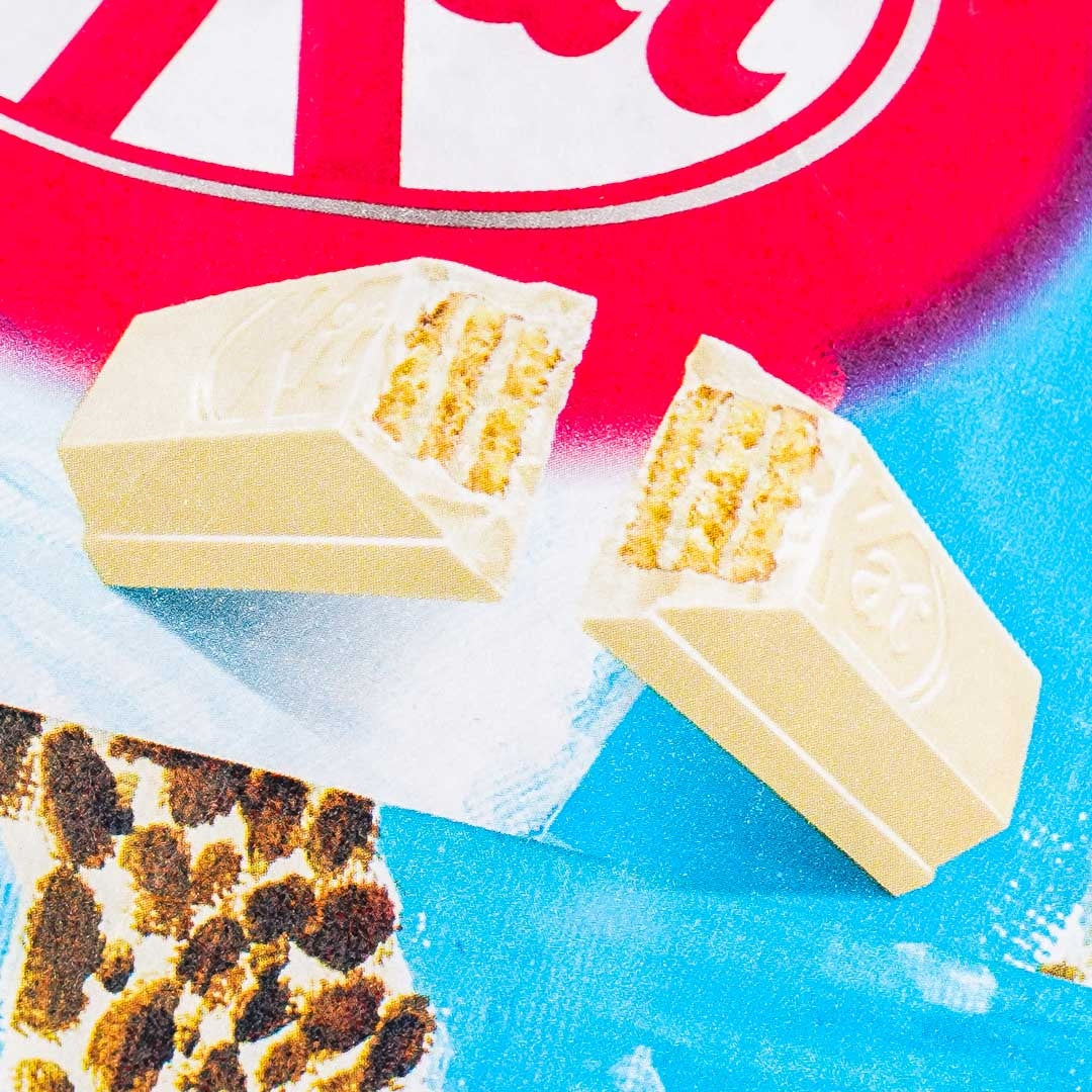Kit Kat Earth Day Chocolates - Maple