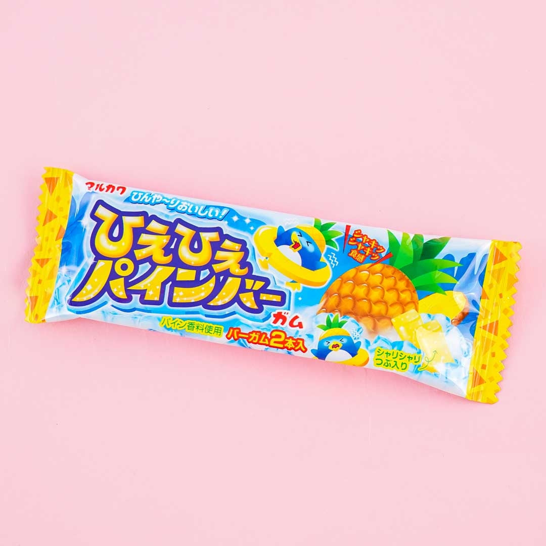 Marukawa Hiehie Pineapple Gum