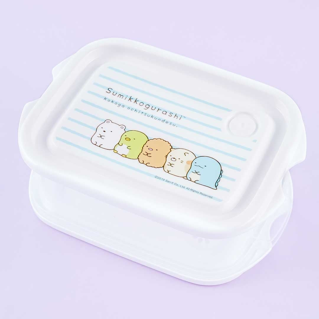 Sumikko Gurashi Line Up Bento Box Set
