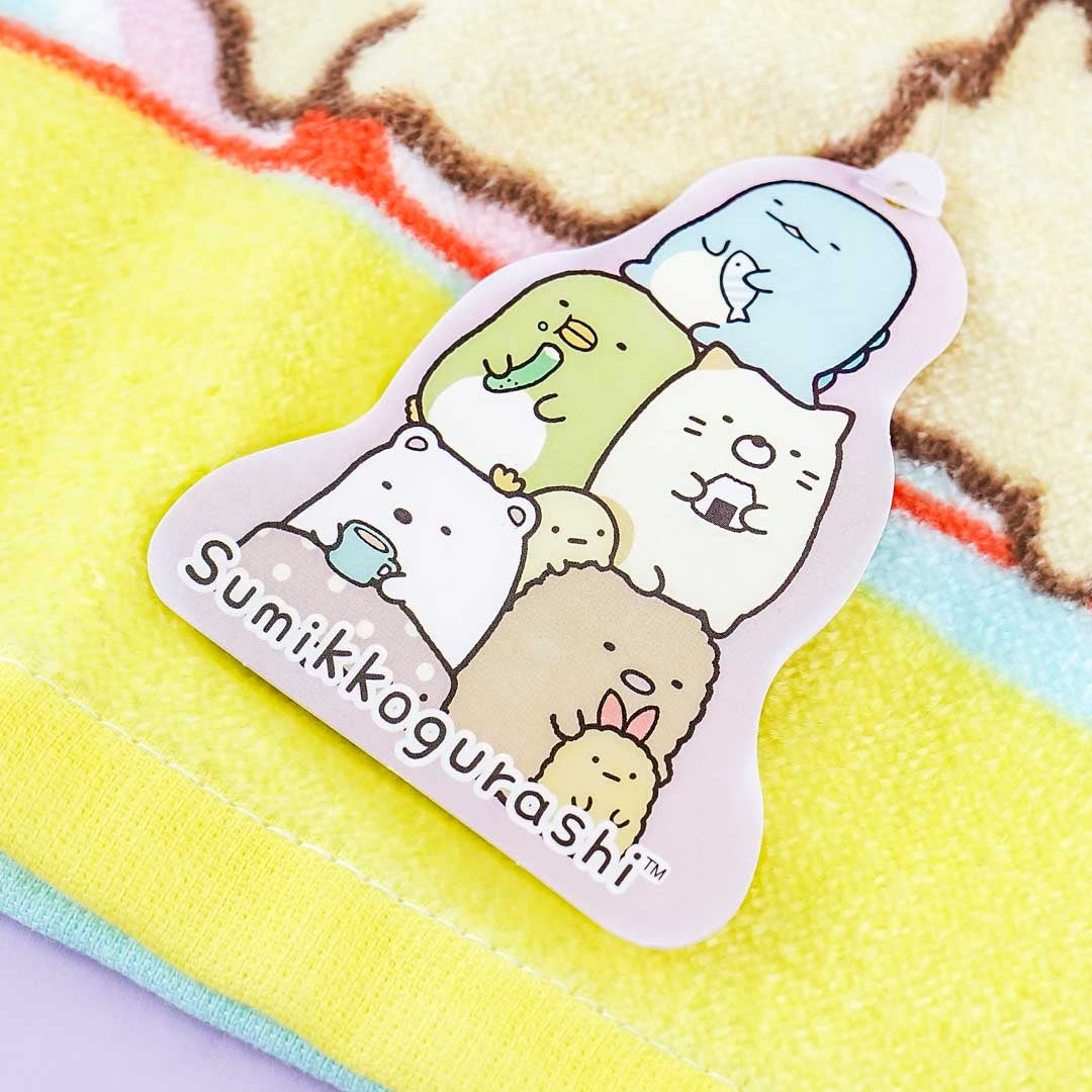 Sumikko Gurashi Burger Long Towel