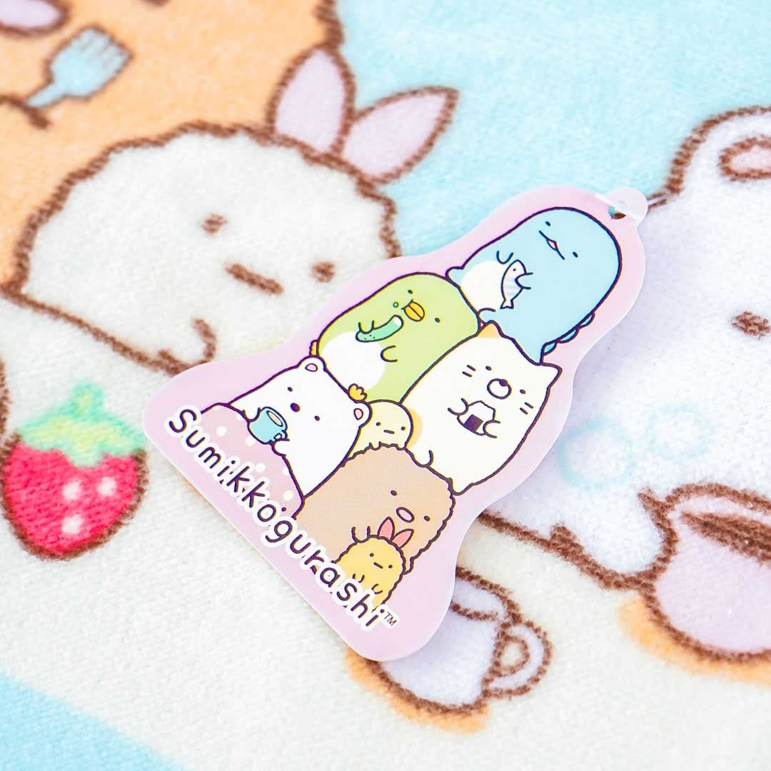 Sumikko Gurashi Dessert Long Towel