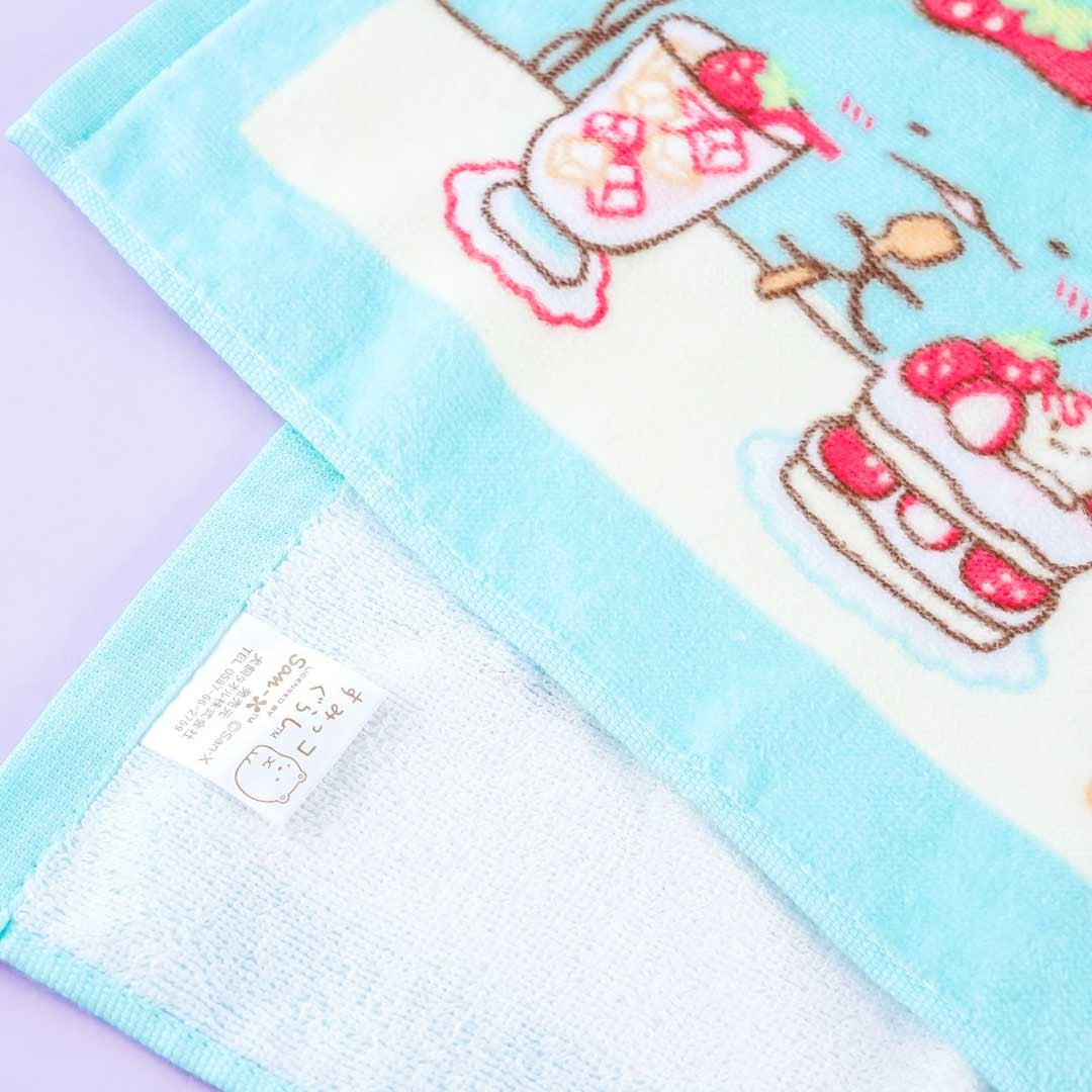 Sumikko Gurashi Dessert Long Towel