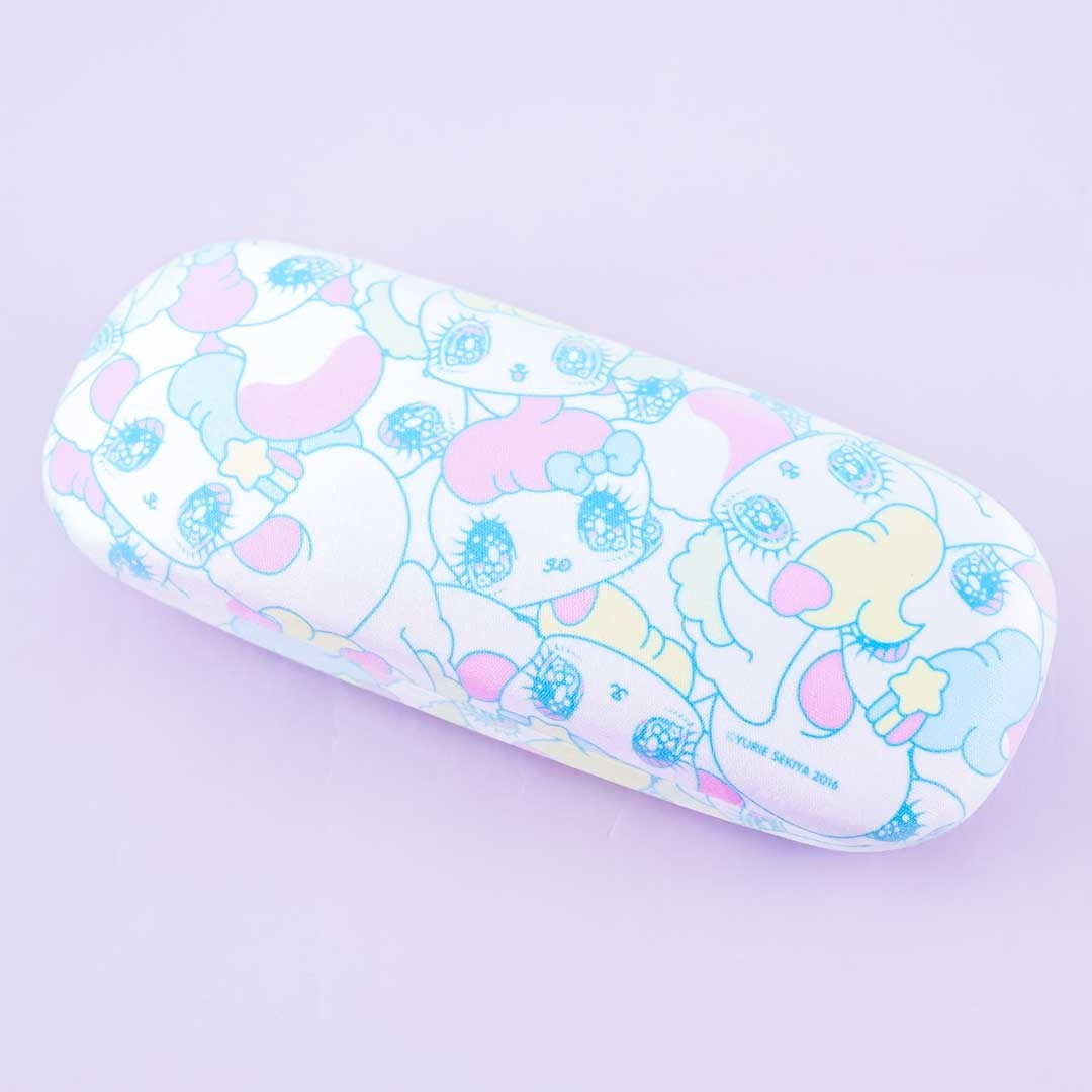Peropero Sparkles Eyeglass Hard Case