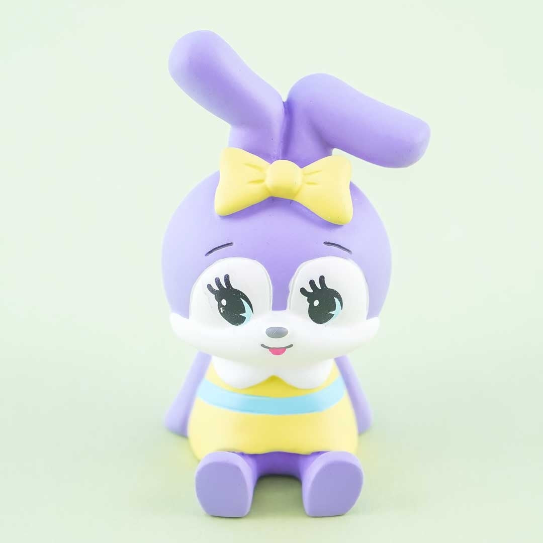 Retron Citron Usagi Grape Sit-down Miniature
