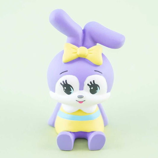 Retron Citron Usagi Grape Sit-down Miniature
