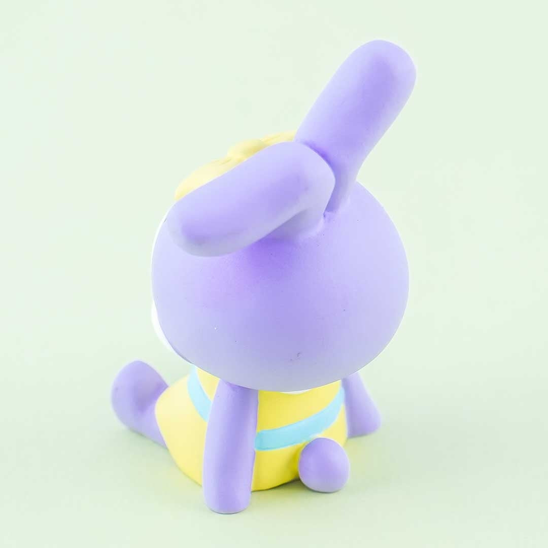 Retron Citron Usagi Grape Sit-down Miniature