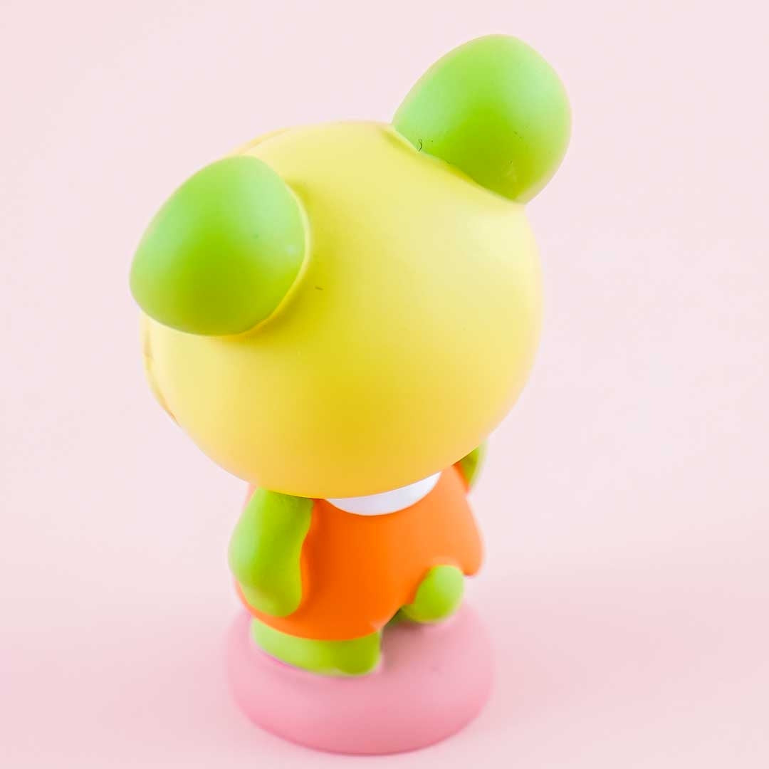 Retron Citron Koguma no Lime Miniature