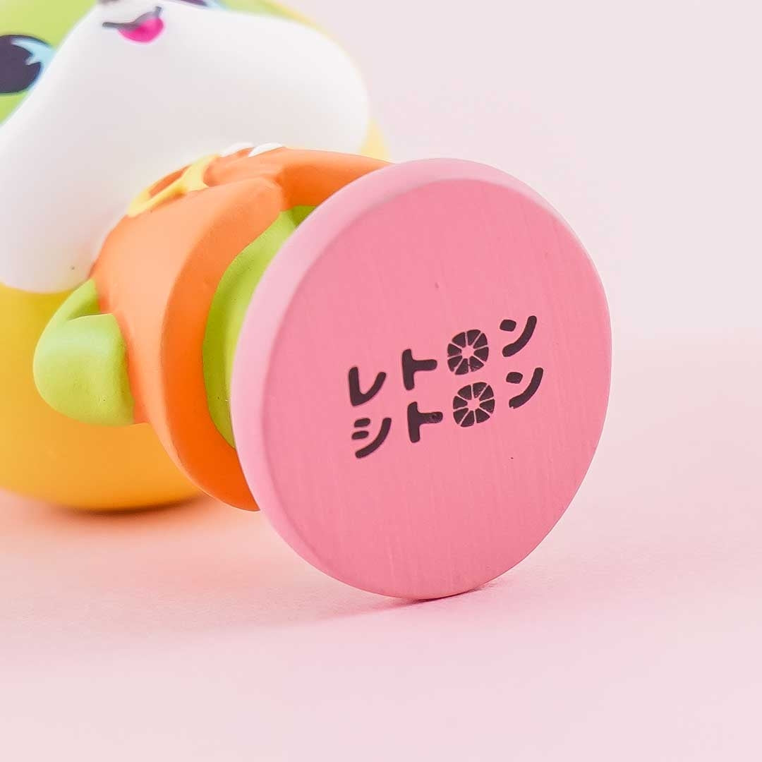 Retron Citron Koguma no Lime Miniature
