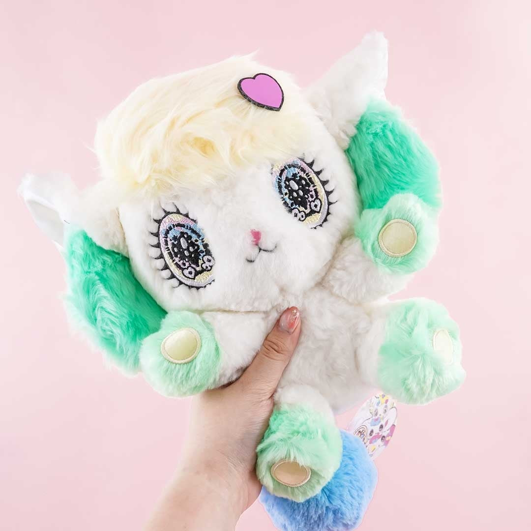 Peropero Sparkles Plushie - Rue / Medium