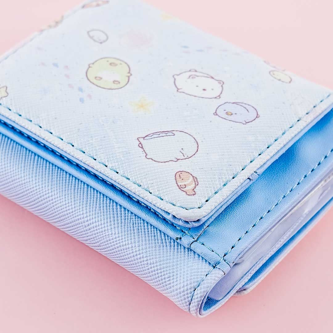 Sumikko Gurashi Marine Wallet