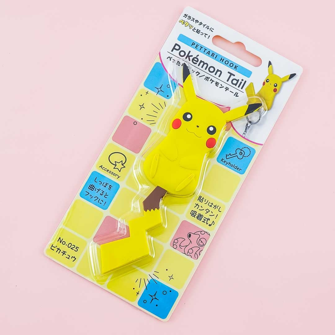 Pokemon Tail Hook - Pikachu