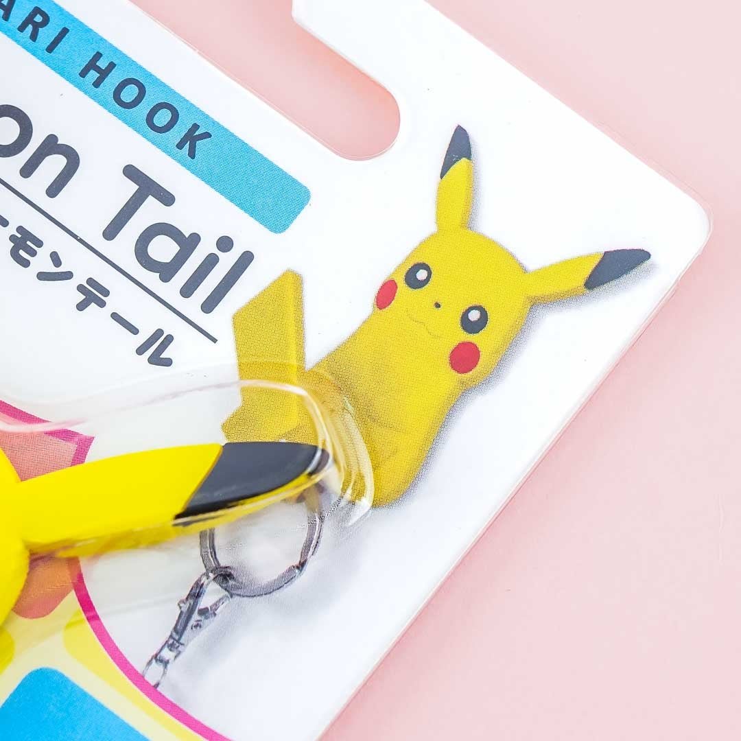 Pokemon Tail Hook - Pikachu