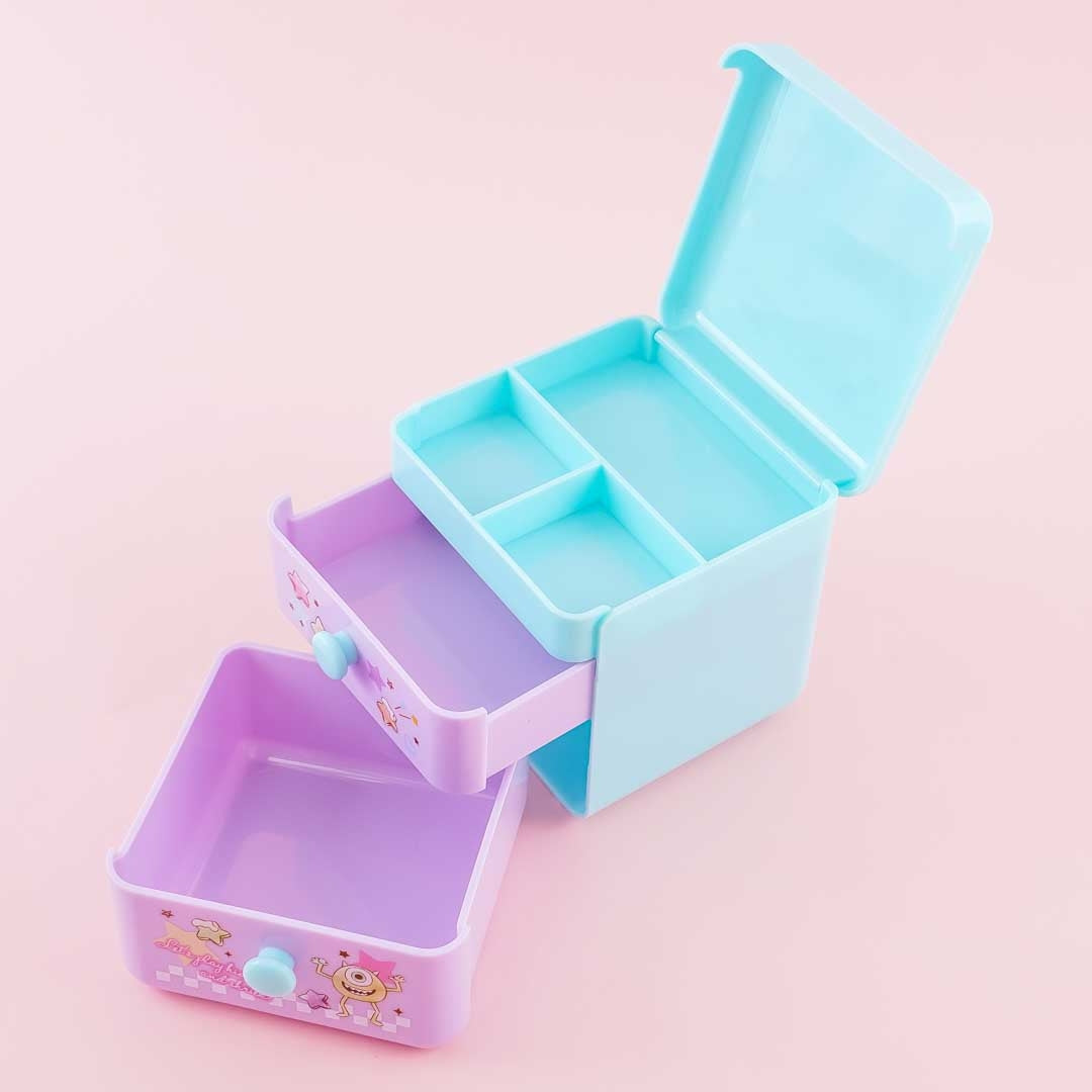 Monsters Inc. Mike & Sulley Storage Box