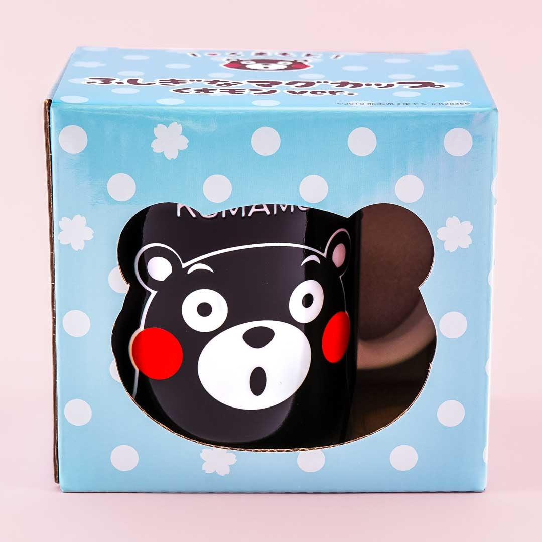 Kumamon Shocking Magic Mug