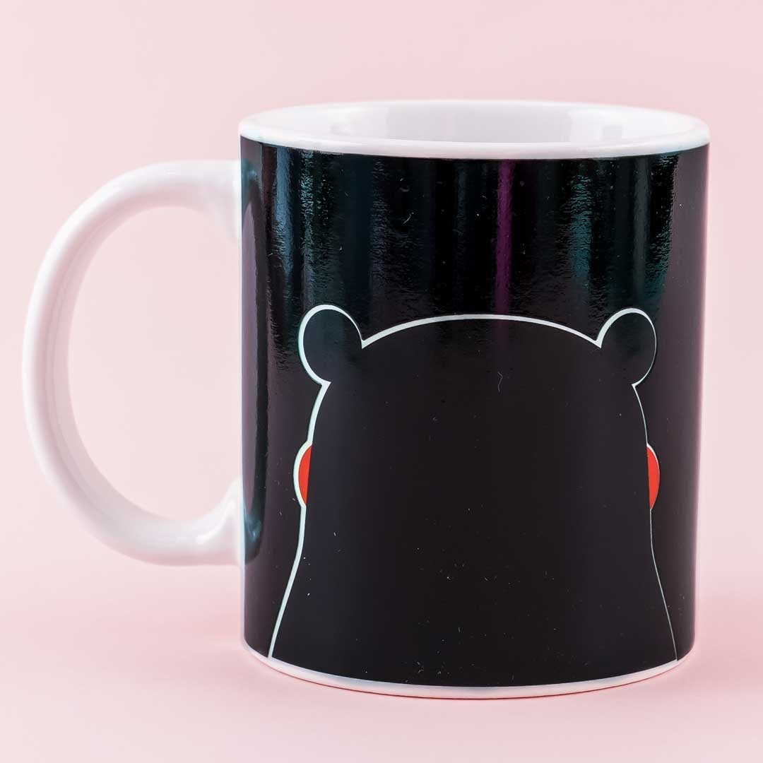 Kumamon Shocking Magic Mug