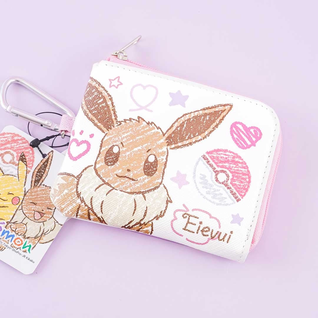Pokemon Eevee Starry Wallet
