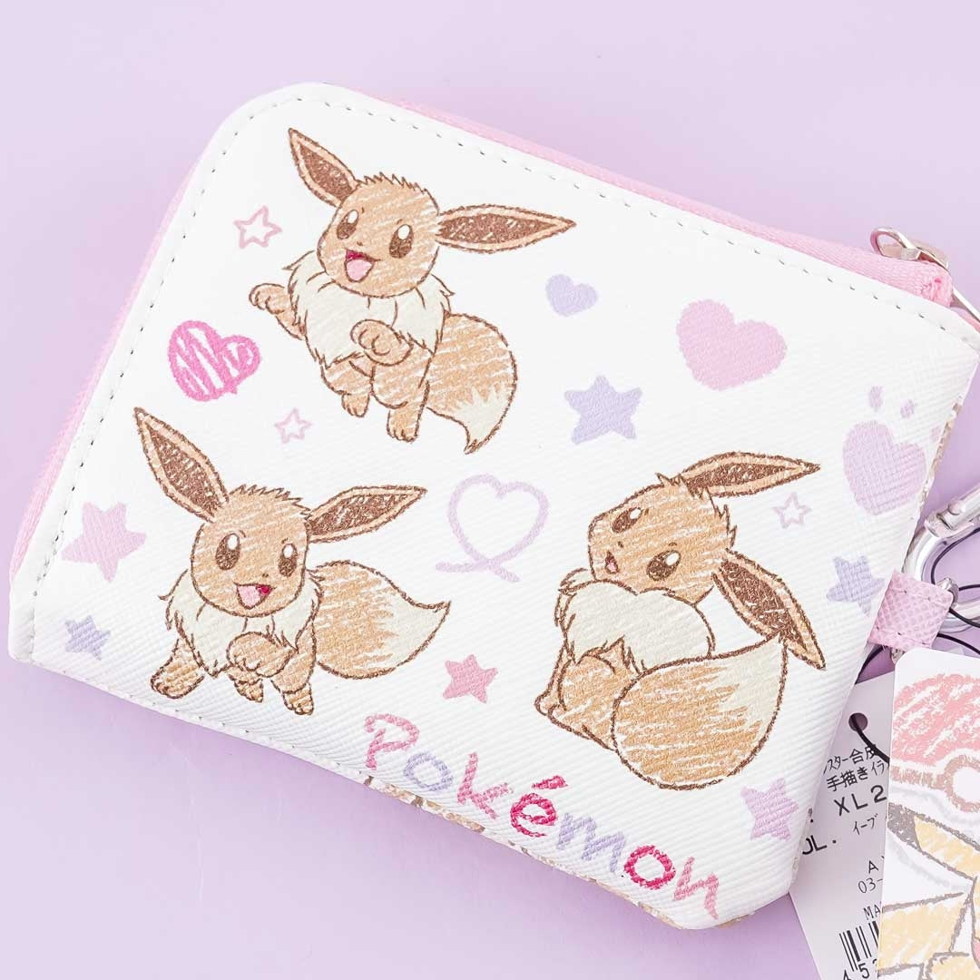 Pokemon Eevee Starry Wallet